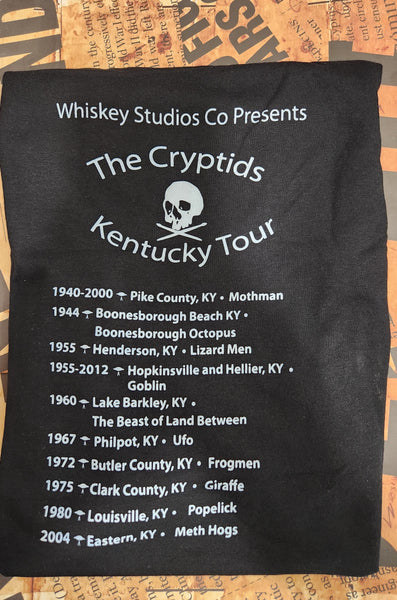 Kentucky Cryptids Philpot