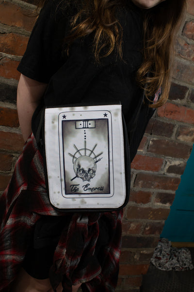 Tarot crossbody bag