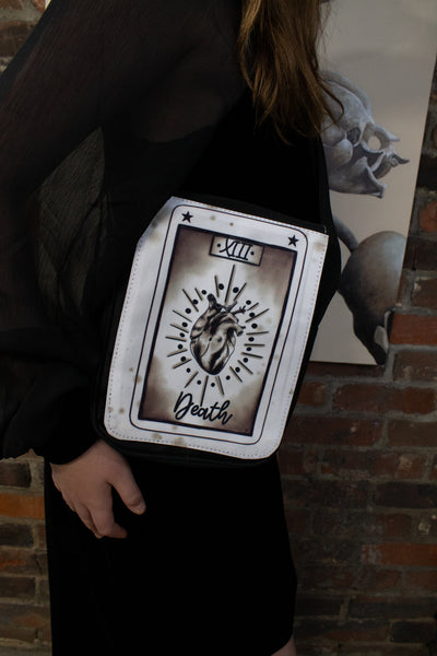 Tarot crossbody bag