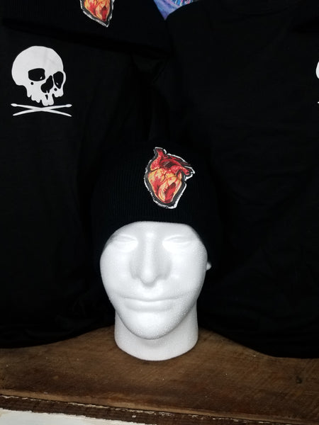 Anatomical Heart Uni-sex beanie