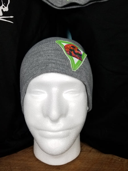 Skully Uni-sex beanie