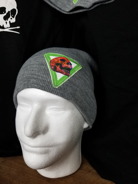 Skully Uni-sex beanie