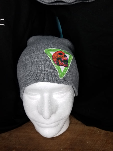 Skully Uni-sex beanie