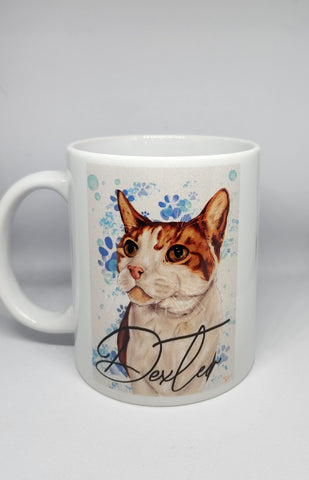 pet mug