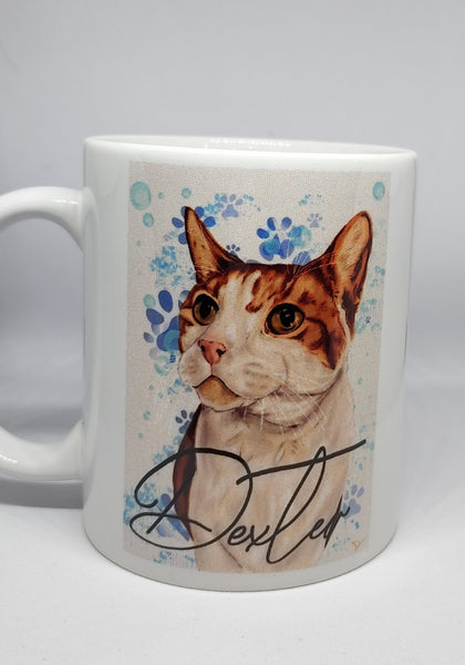 pet mug