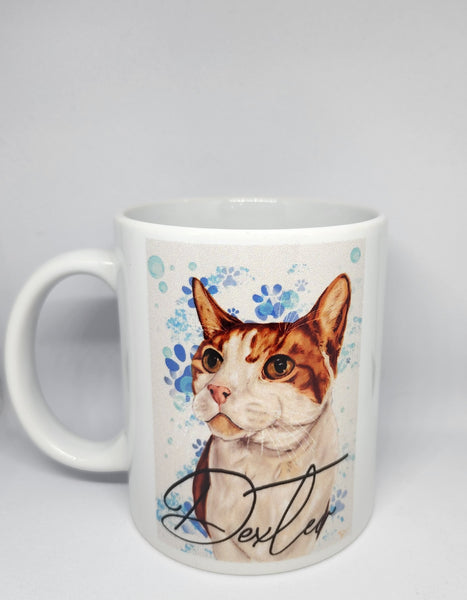 pet mug