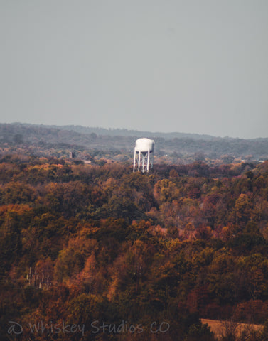 Tower at Fall