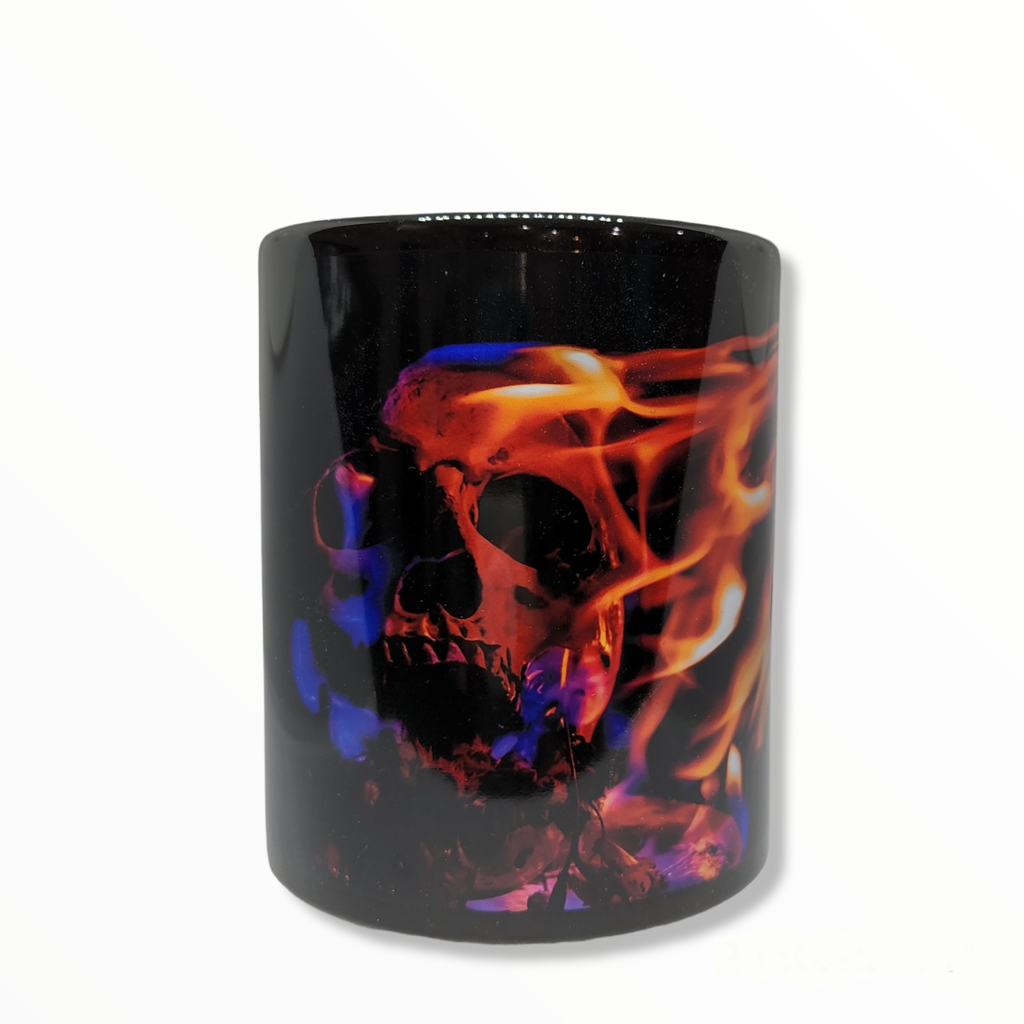 Flame and Flower mug 1