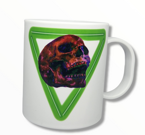 Skully Mug shatter resistant plastic