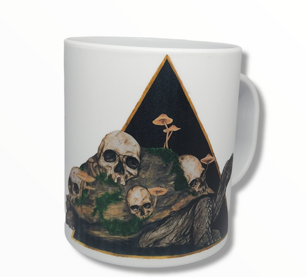 Tortura de le muerte mug