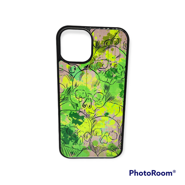 Toxic Phone Case