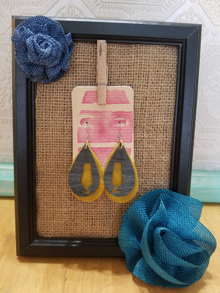 custom vibrant ear rings