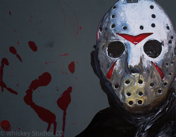 Jason Friday The 13th