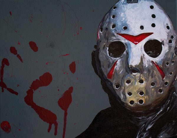 Jason Friday The 13th