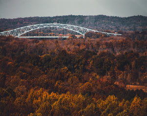 Fall Bridge