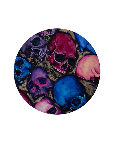 Gem Stone Skulls