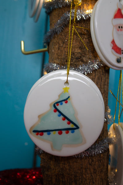 Sweet treats Christmas Ornaments