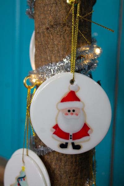 Sweet treats Christmas Ornaments