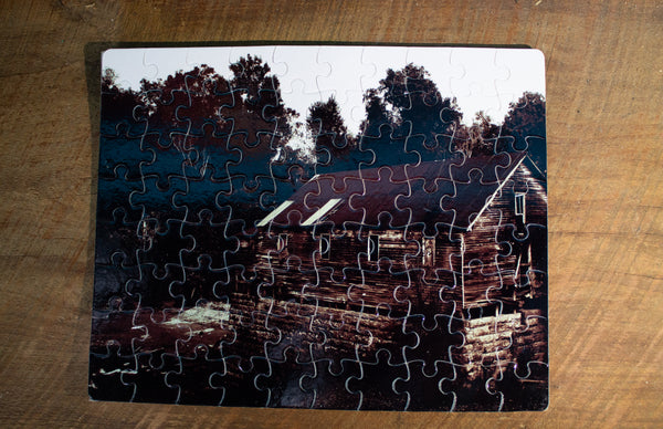 Photographed puzzles